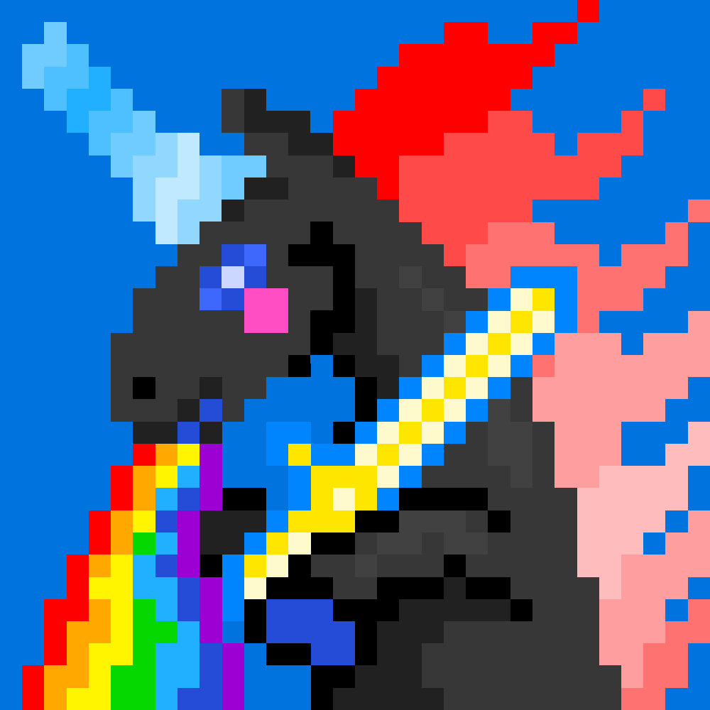 Unicorn #8348