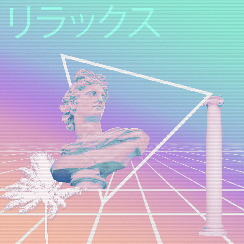 V A P O R W A V E DREAM GENERATOR #199