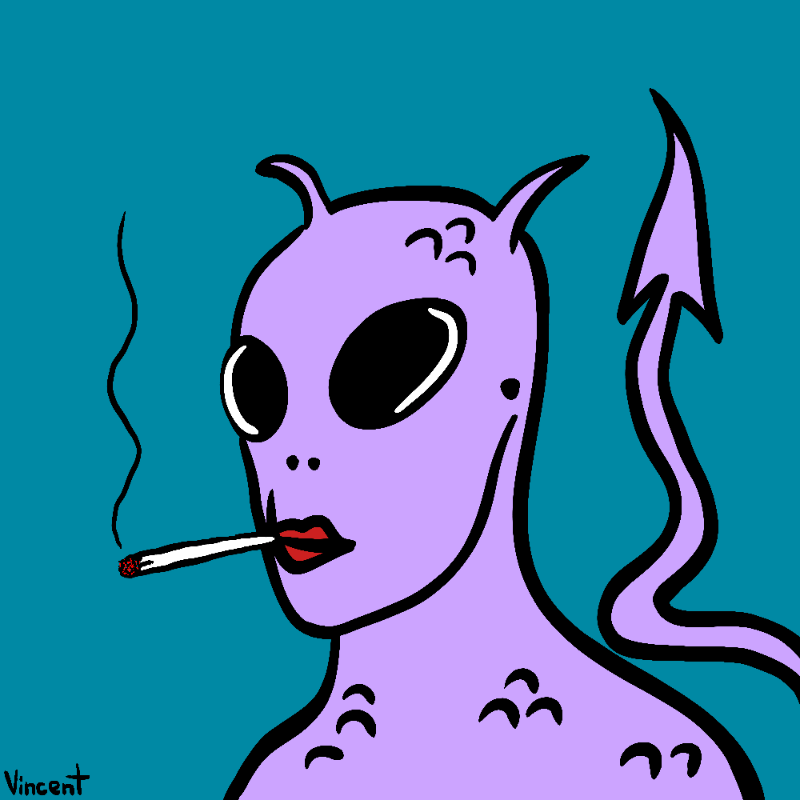 A.R.T (Alien Reptilian Terrestrials) #9