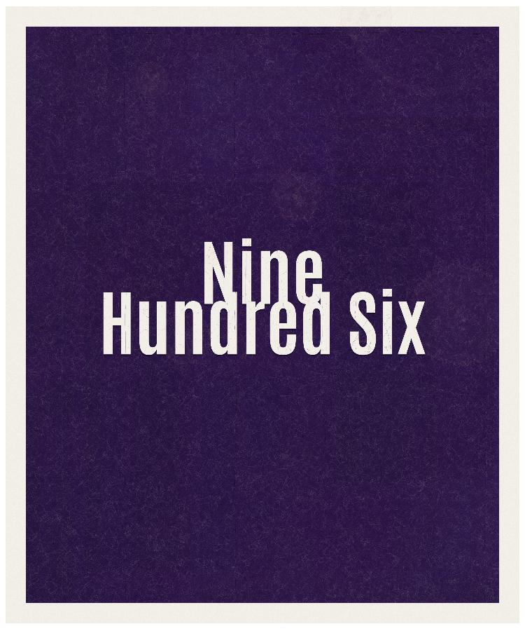 Count #906