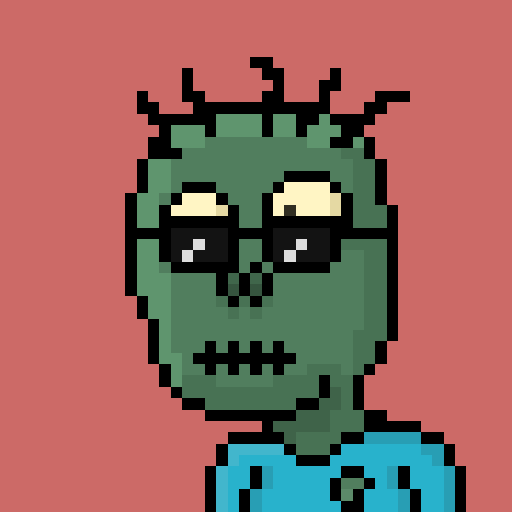 Pixel Zombies #29