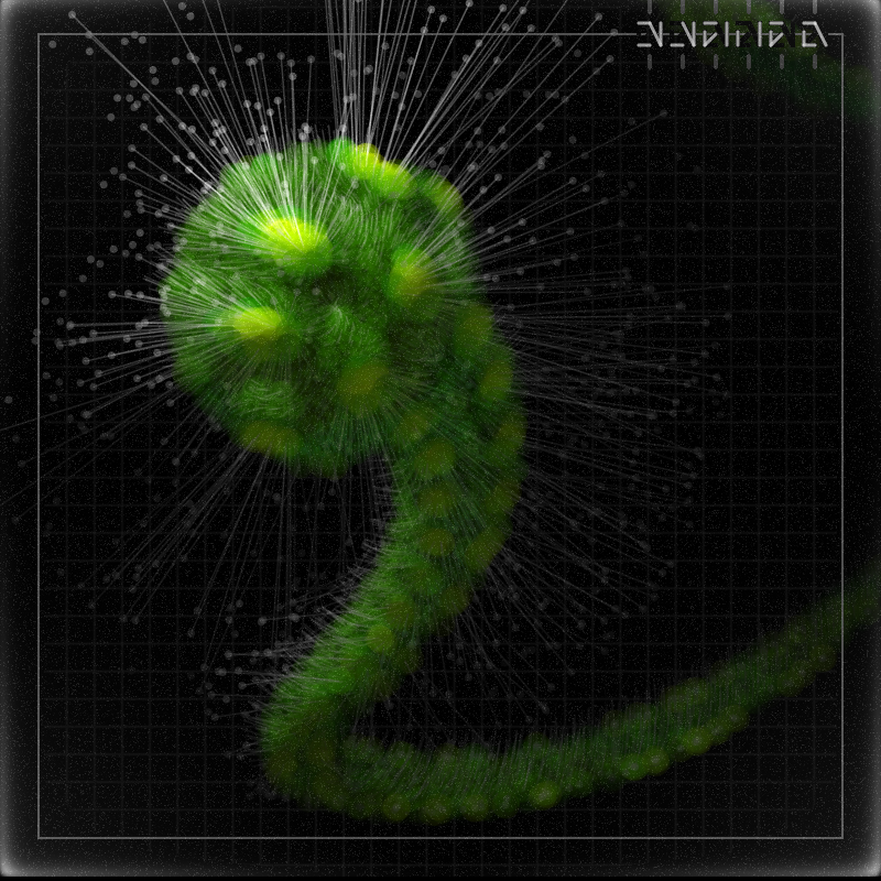 Alienpillars #119