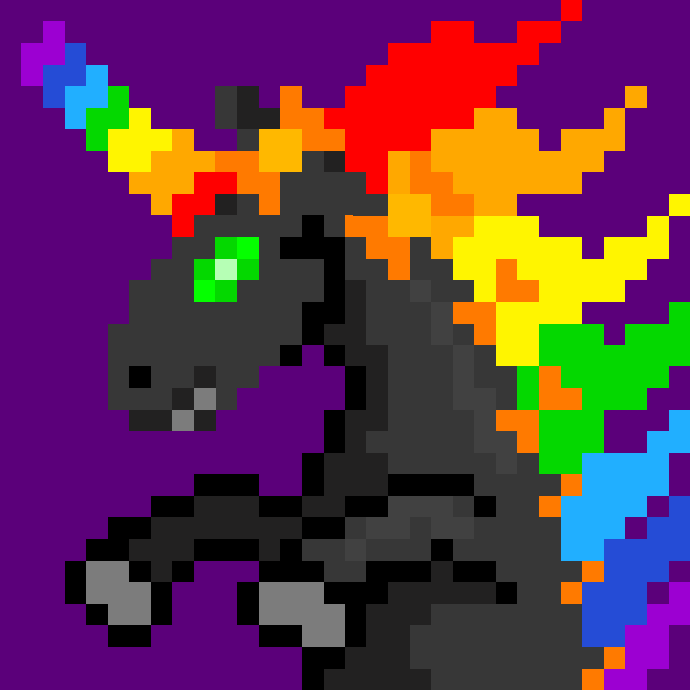 Unicorn #8142