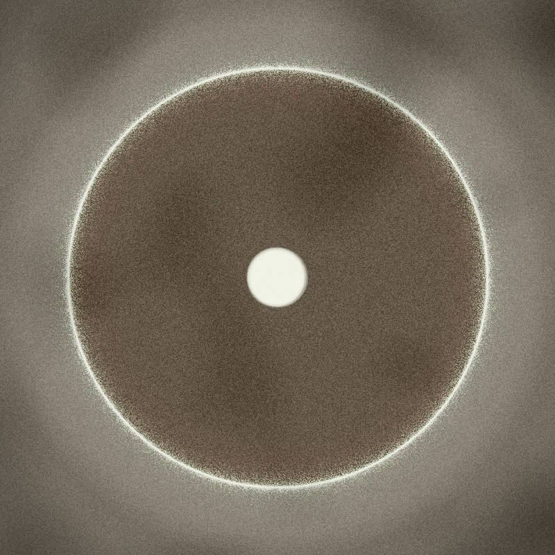 Moon Halo #7