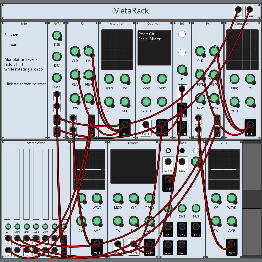 MetaRack #37