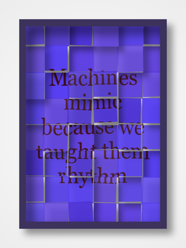 The Metaphor Machine #29178