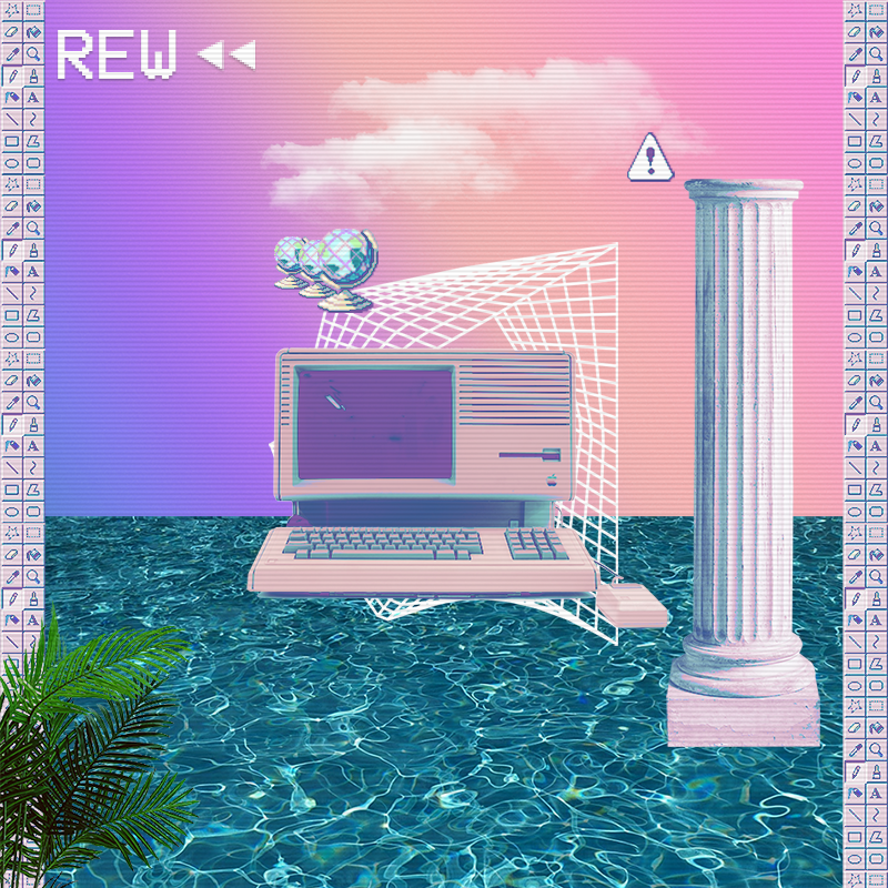 V A P O R W A V E DREAMING AGAIN #132