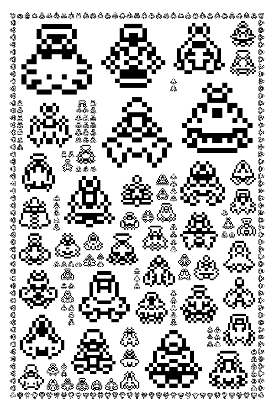 Pixel Spaceships #213