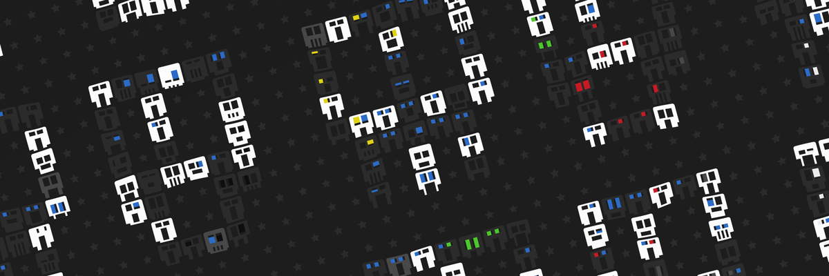SMOLSKULL-PATTERN #67