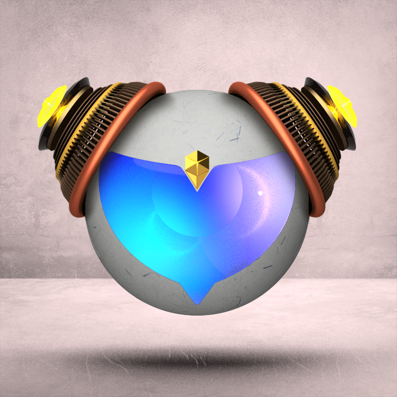 oMotion spaceship #126