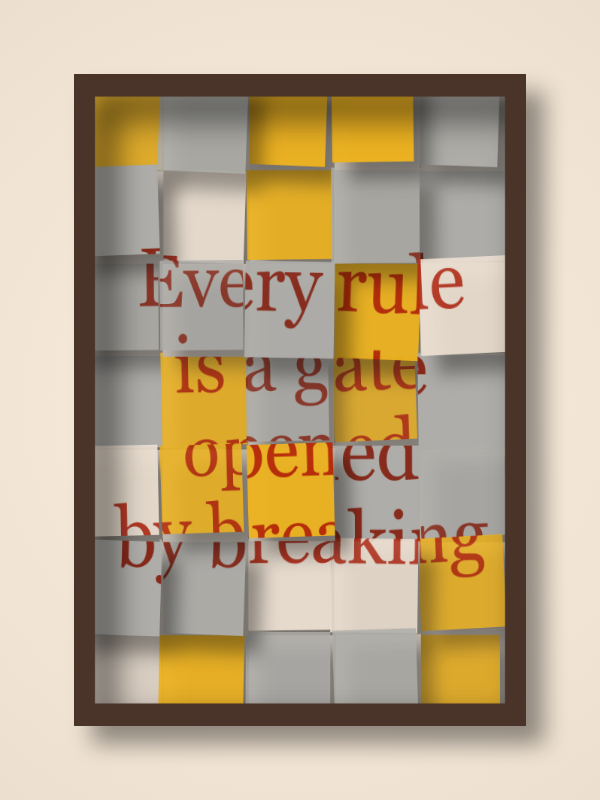 The Metaphor Machine #279