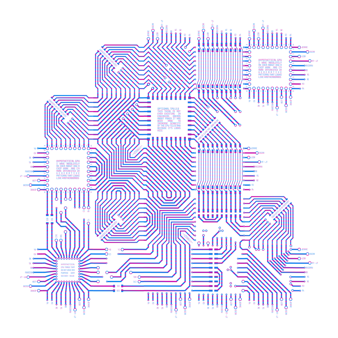 The Hypothetical Motherboards V2.0 #170