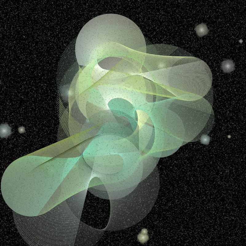 Projected Journeys #4