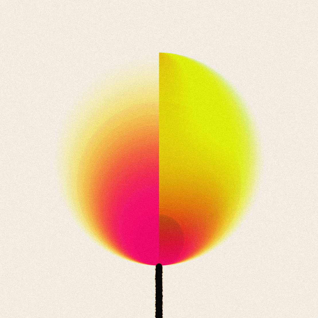 Fx(hash) Generative Birthday Candle #69