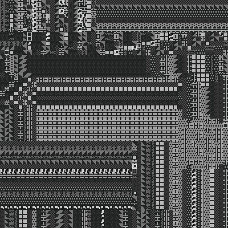 ASCIISHIFT8 #192