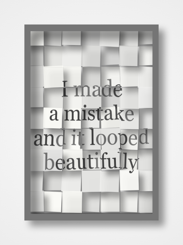 The Metaphor Machine #13014