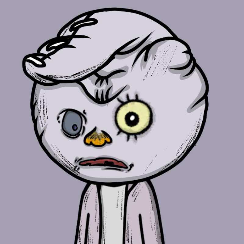 Creepy Dolls #402