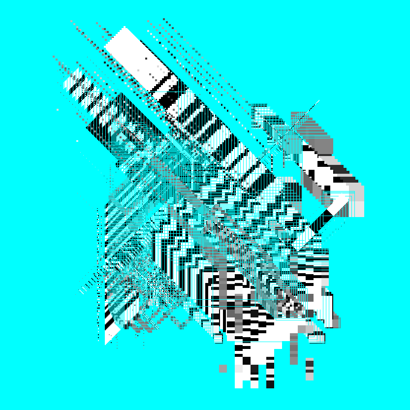 Hyper Pixel #73