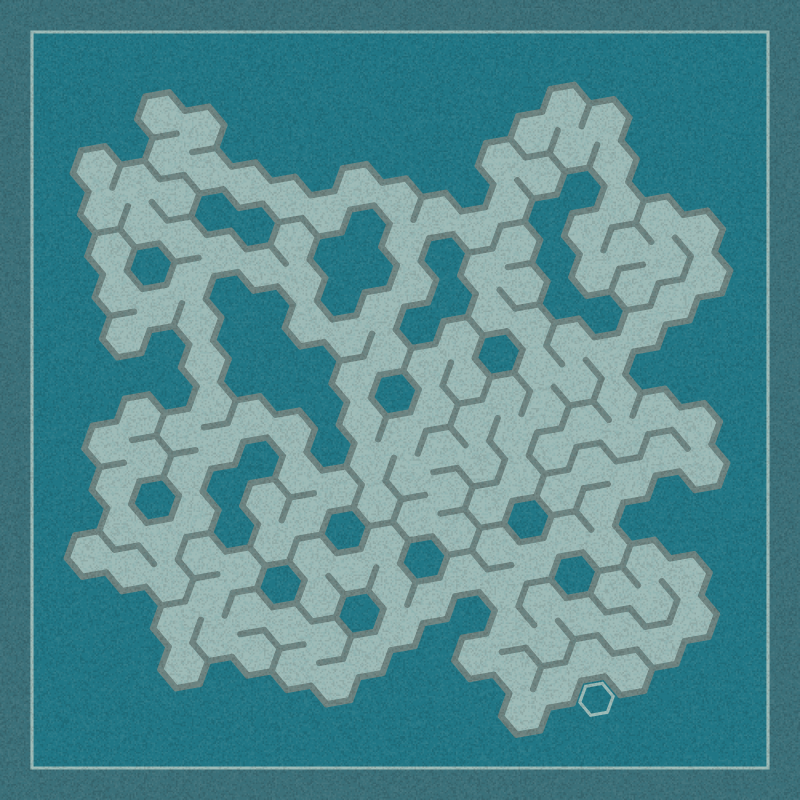 Tessellated Maze | Game #23