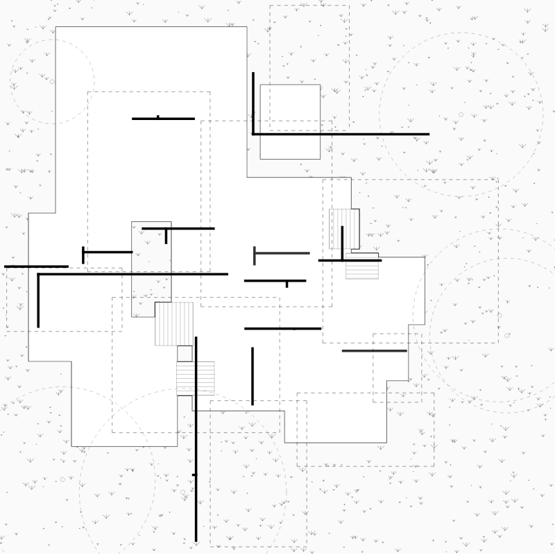 Plan Composition I #153