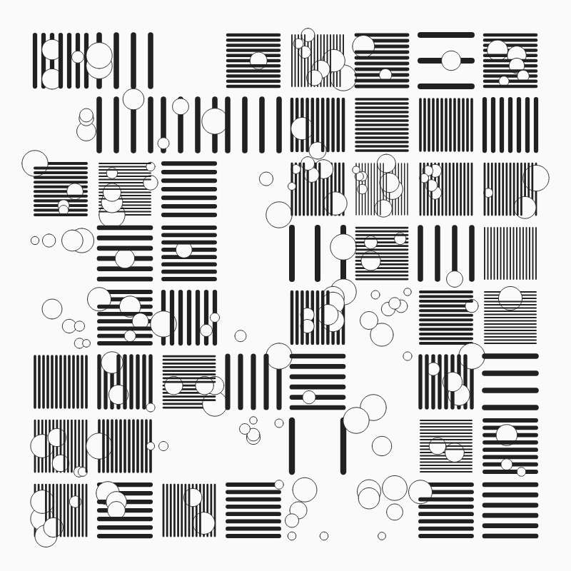 lines&circles 2.0 #151