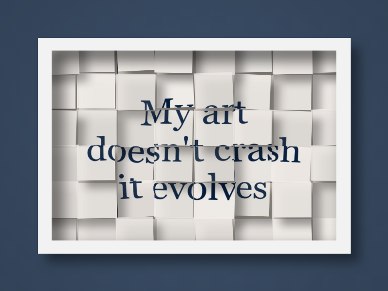 The Metaphor Machine #45539