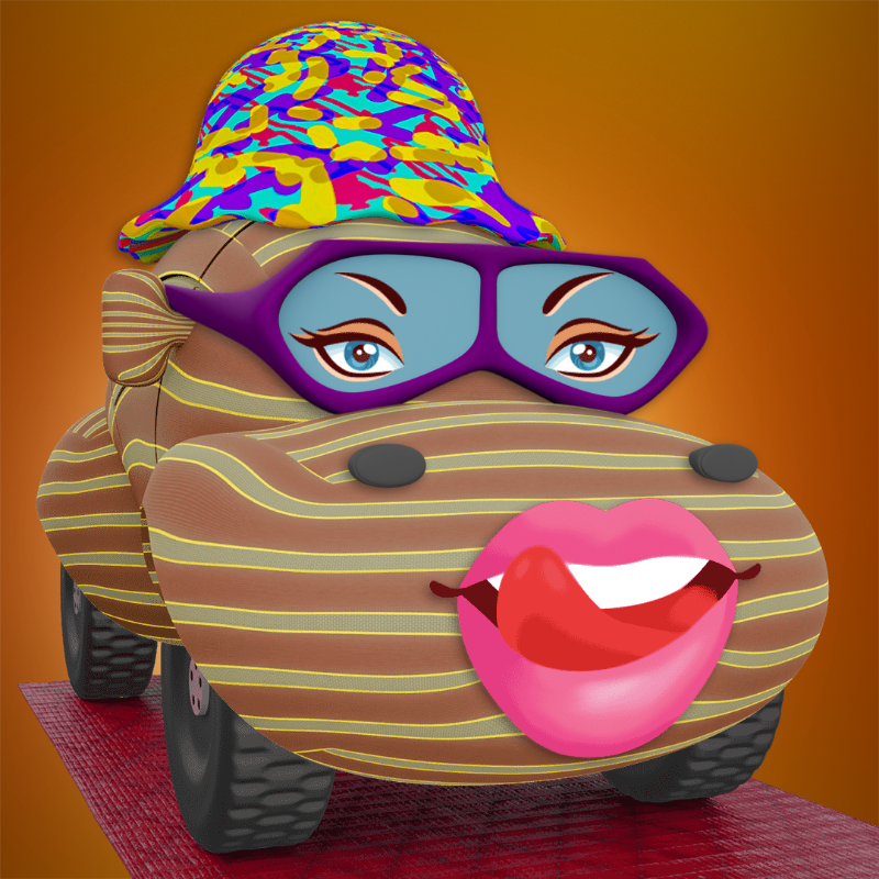 JullyCar #43