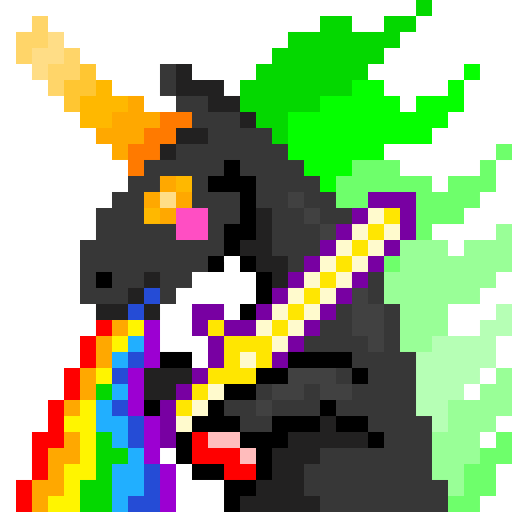 Unicorn #5158