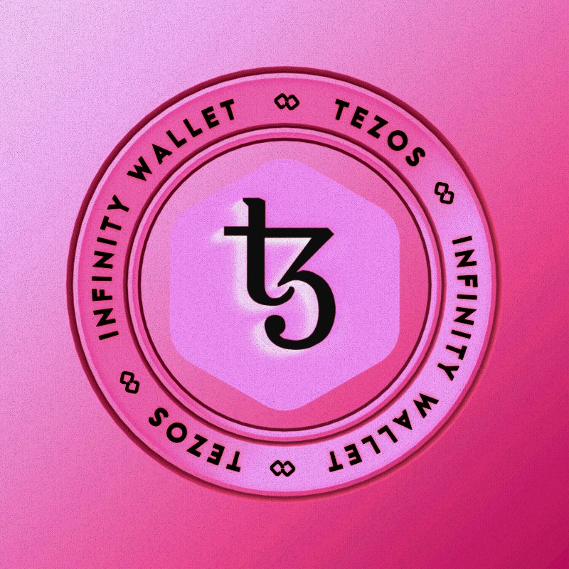 Tezos x Infinity Wallet #1014