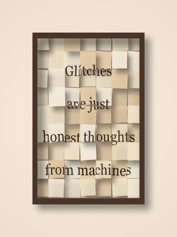 The Metaphor Machine #2597