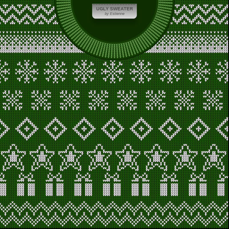 Ugly Sweaters #83