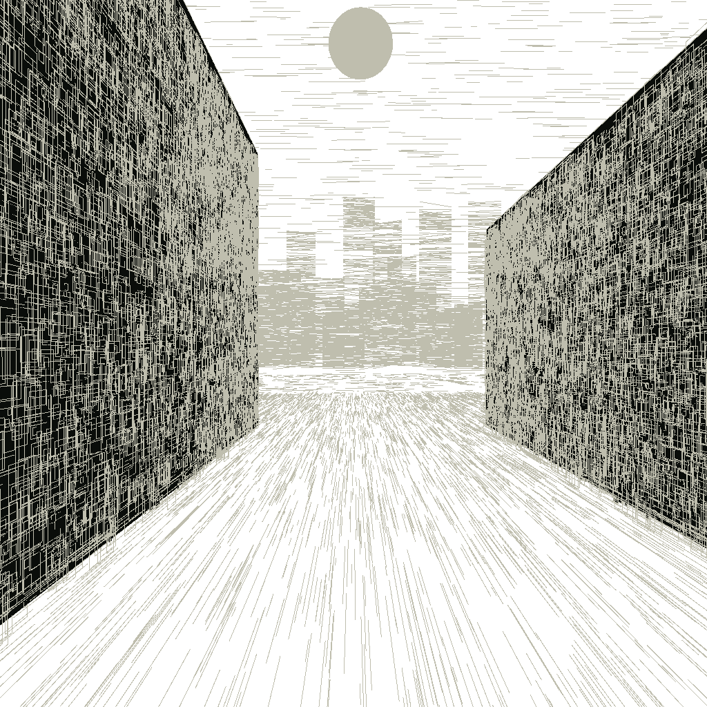 Alley #19