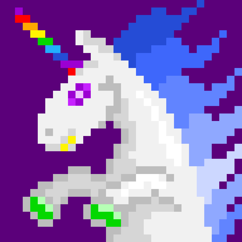 Unicorn #7626