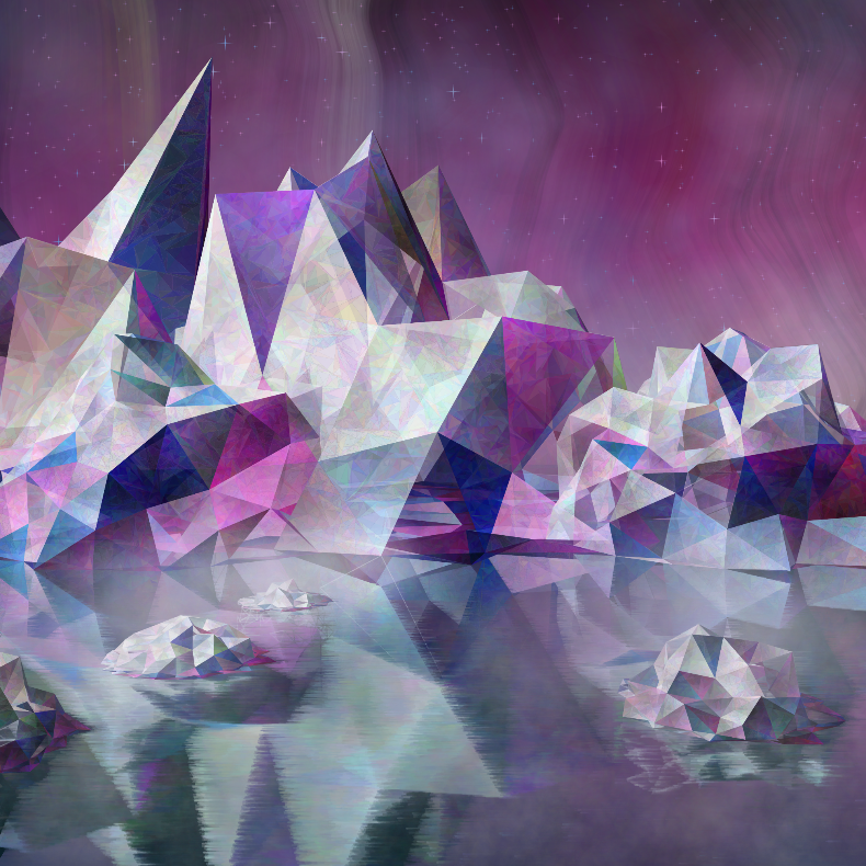 Crystalline #49