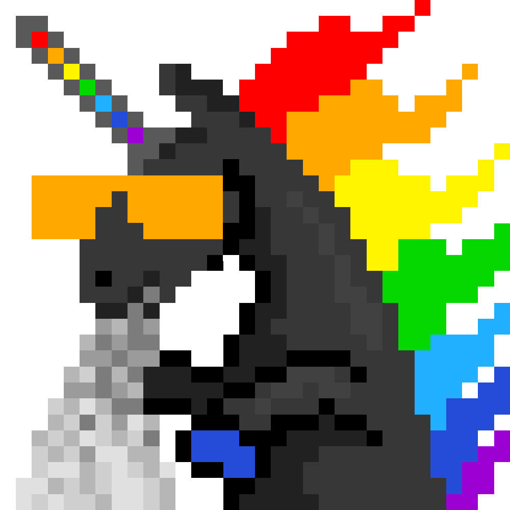 Unicorn #9397