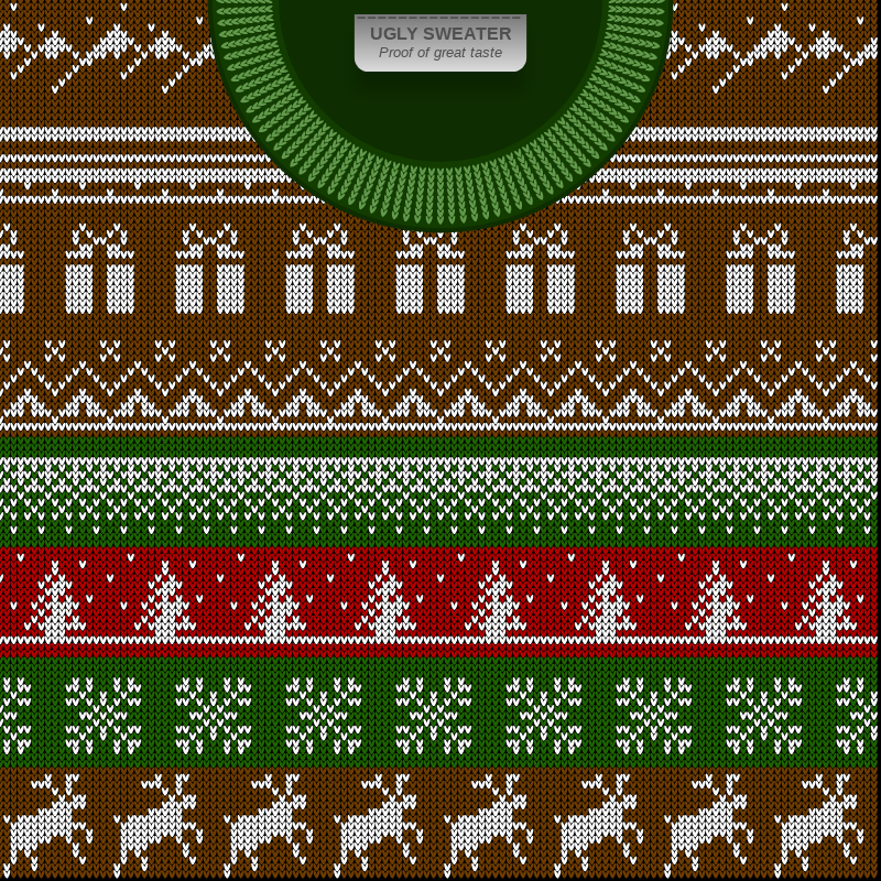 Ugly Sweaters #476