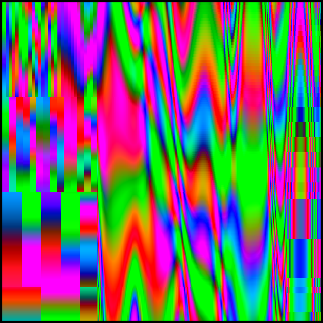 Generative patterns #6 #7