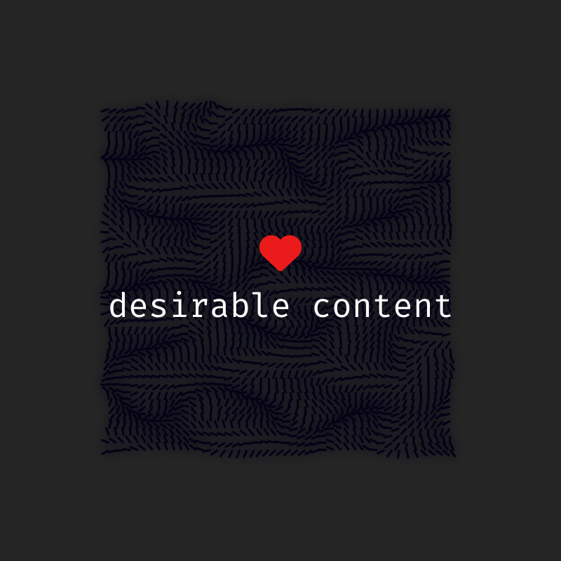 desirable content #75