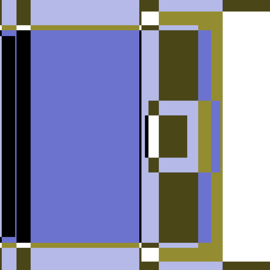 Rectangular Symphony #156