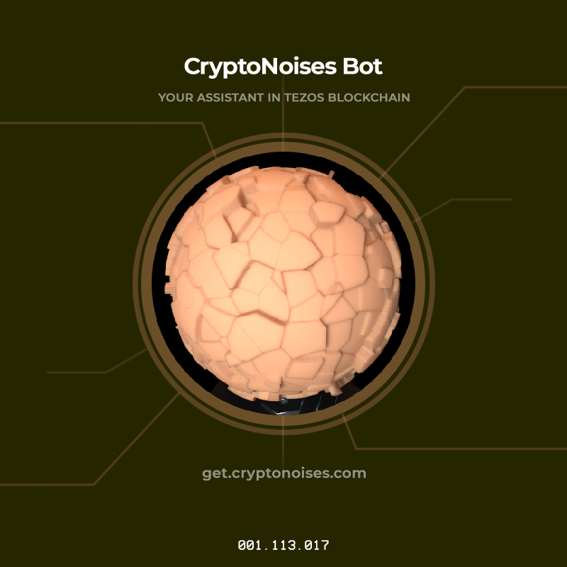 CryptoNoises.01 #498