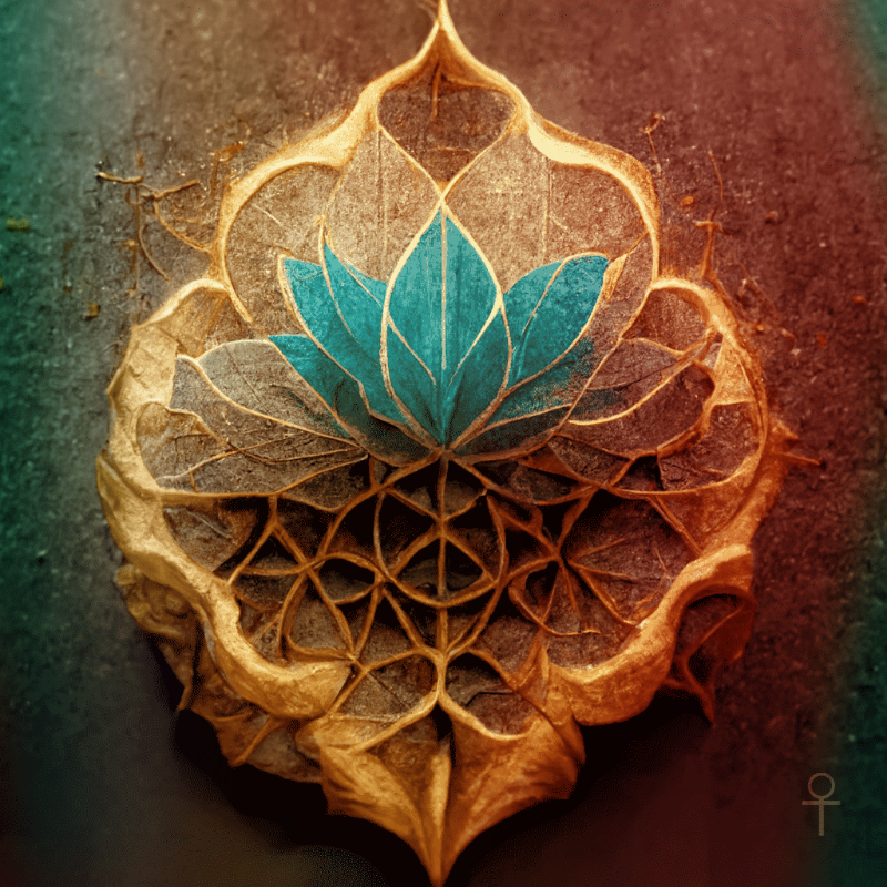MetaFlowers #18