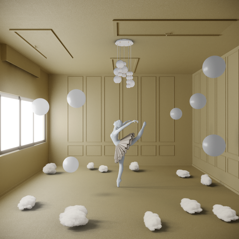 Room of Imagination #2