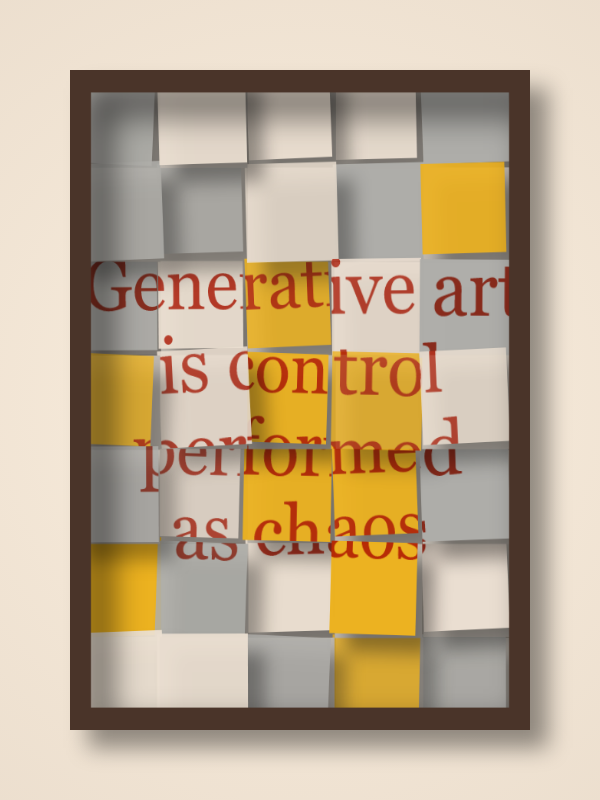 The Metaphor Machine #43697