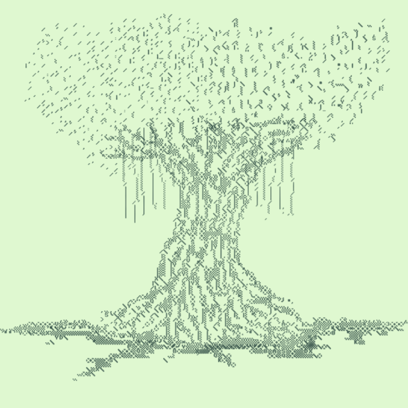 DOS Tree #119