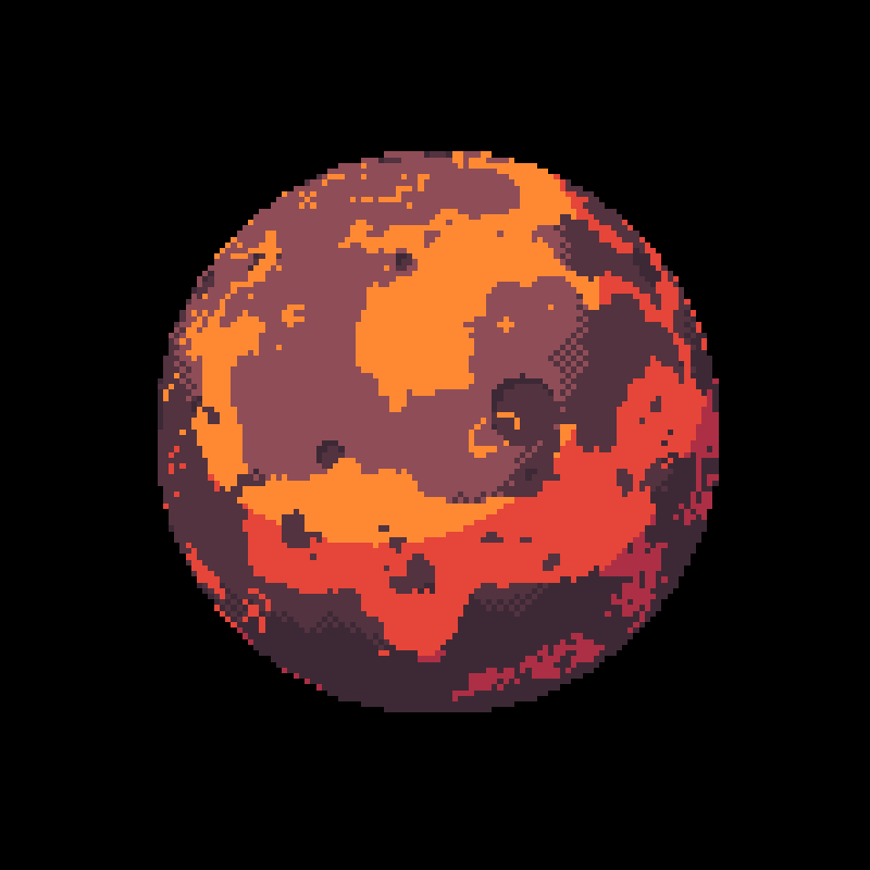 FX Planets #10