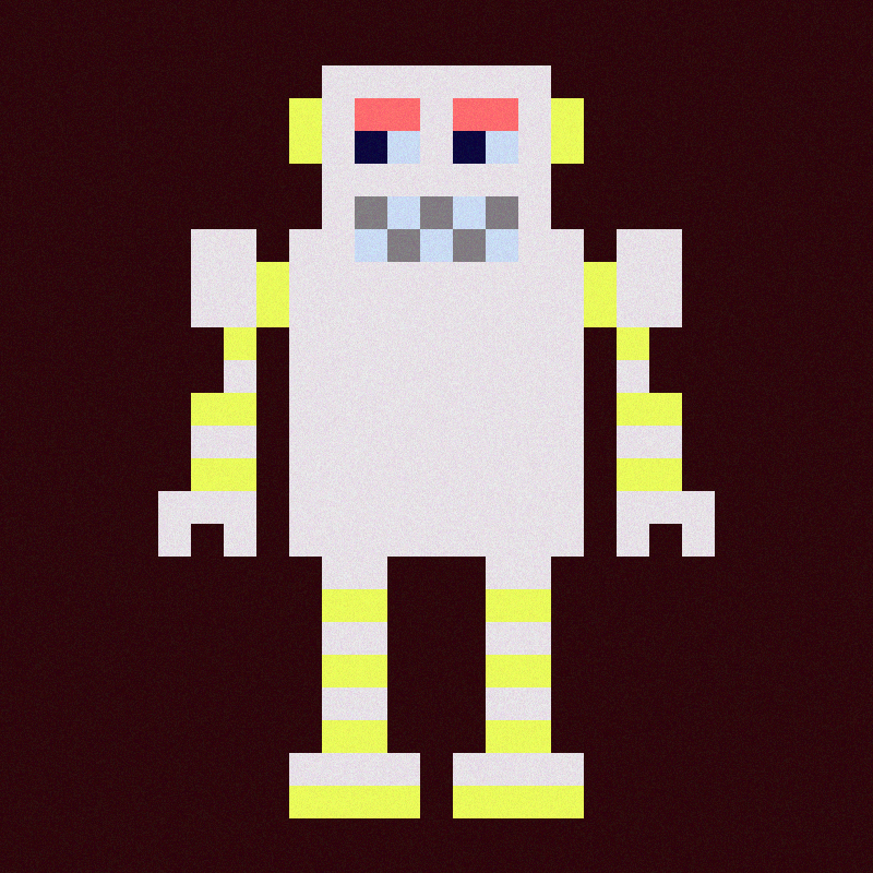 Pixelbots #90