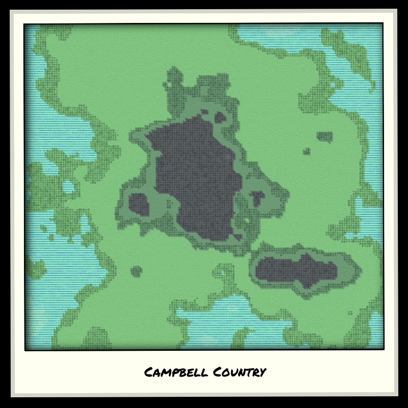 Further Explorations in Cartography #11