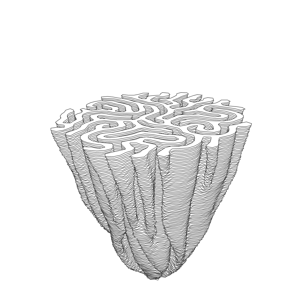 LL21 Differential Growth #26