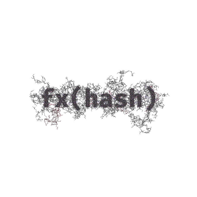 FXHASH Generative Logo #235