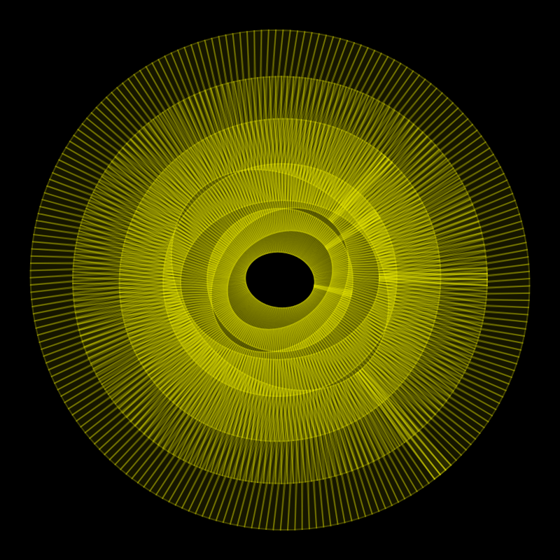 Moiré_Ellipses_Dark #77